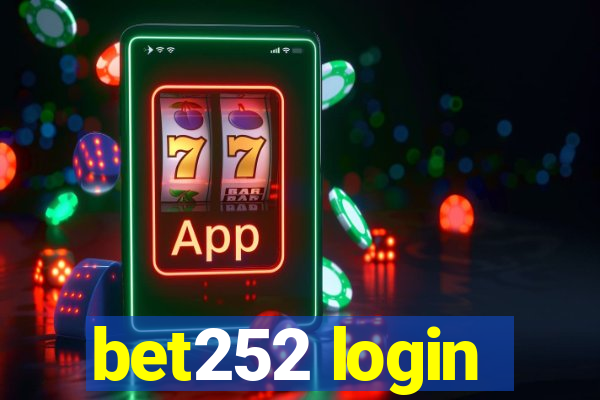 bet252 login